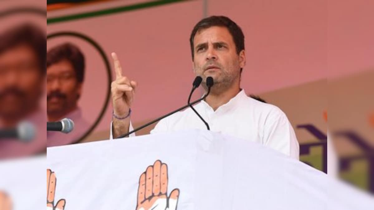 Relief for Rahul Gandhi as SC dismisses plea seeking to have Congress chief debarred from polls, says no merit in 'British citizenship' claim