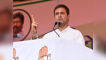 Relief for Rahul Gandhi as SC dismisses plea seeking to have Congress chief debarred from polls, says no merit in 'British citizenship' claim