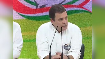 Situation in J&K 'not normal', Rahul Gandhi says hours after Opposition delegation was sent back from Srinagar airport