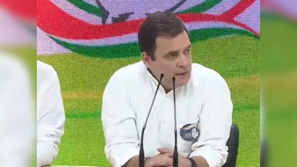 Situation in J&K 'not normal', Rahul Gandhi says hours after Opposition delegation was sent back from Srinagar airport