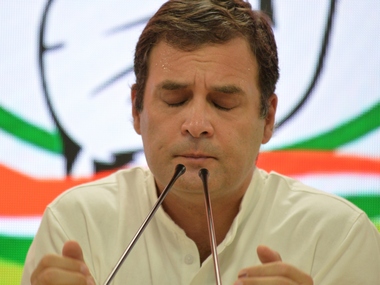 Rahul Gandhi reiterates stand on stepping down as Congress chief despite party members urging him to rescind resignation Rahul Gandhi reiterates stand on stepping down as Congress chief despite party members urging him to rescind resignation