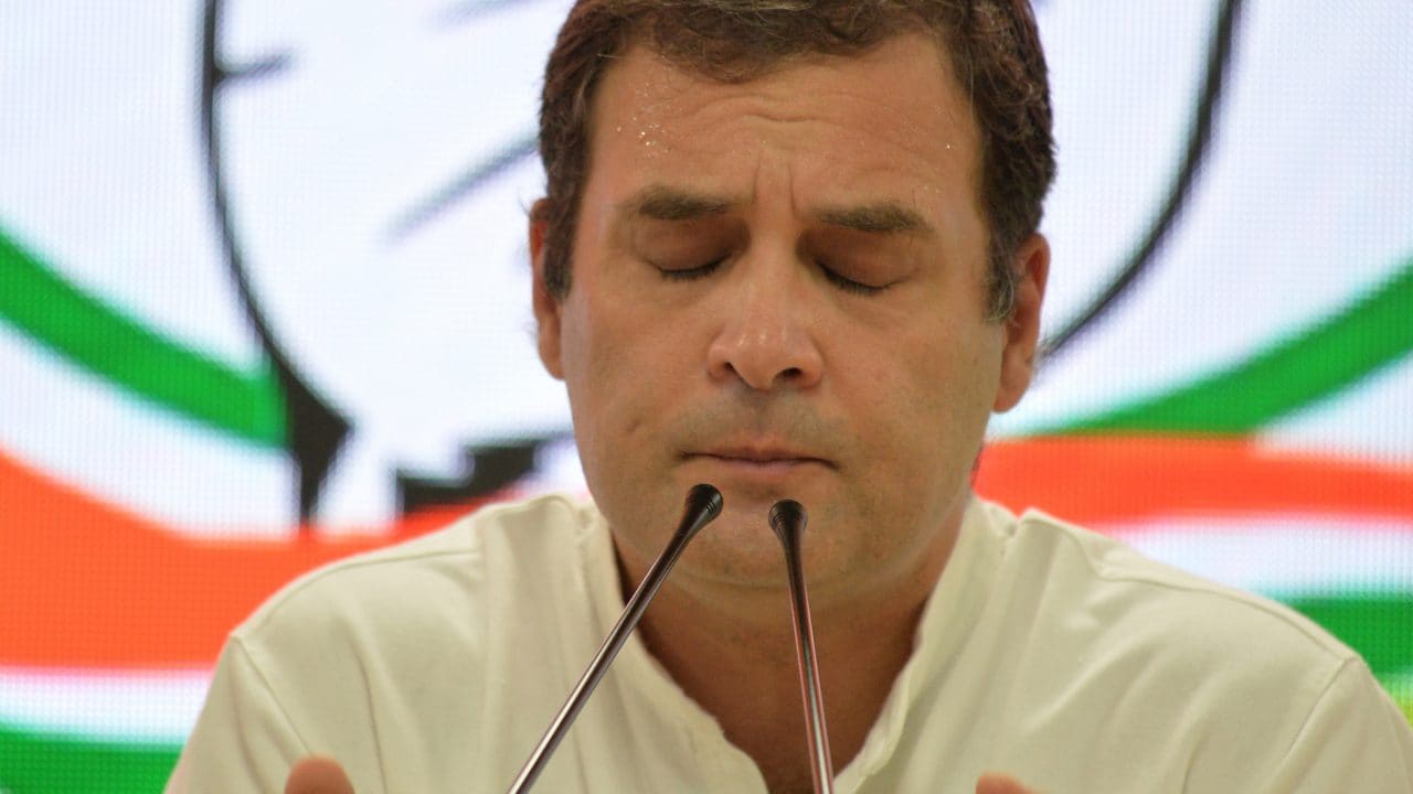 Coronavirus Outbreak: Rahul Gandhi slams Centre's 'unfair' decision to hike petrol, diesel prices; calls for move to be withdrawn