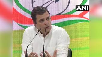 Ahead of Winter Session of Parliament, Congress plans protest against government for economic slowdown