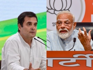 2019 Lok Sabha Election Exit Poll winners and losers: Comeback with majority projected for BJP-led NDA; pollsters predict UPA loss again 2019 Lok Sabha Election Exit Poll winners and losers: Comeback with majority projected for BJP-led NDA; pollsters predict UPA loss again