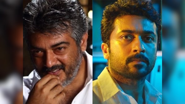 Vijay, Ajith, Suriya, Vikram and Sivakarthikeyan teaming up with young filmmakers is a promising trend