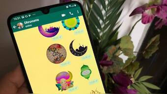 Ramadan 2019 WhatsApp stickers: How to download and use stickers for the occasion