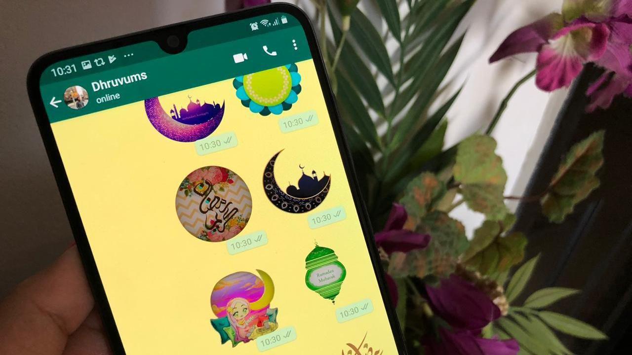Ramadan 2019 WhatsApp stickers: How to download and use stickers for the occasion Ramadan 2019 WhatsApp stickers: How to download and use stickers for the occasion