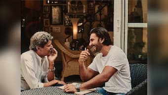 83: Ranveer Singh prepares for upcoming sports drama with Kapil Dev