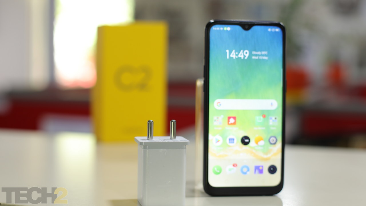 Realme C3 to launch in India on 6 February, company starts sending out invites Realme C3 to launch in India on 6 February, company starts sending out invites