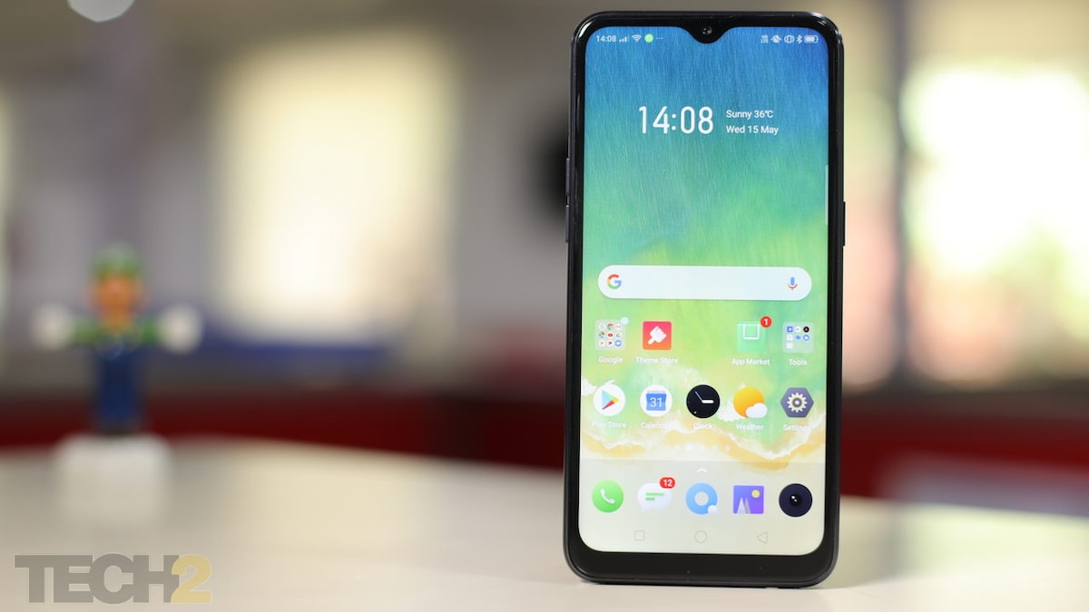 Realme C2 review: Battery life is great and the price is competitive, but it still falls short on value