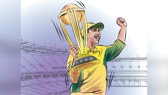 World Cup Memories: 'It was just Tendulkar between us and the Cup,' former Australia all-rounder Andy Bichel revisits undisputed 2003 run