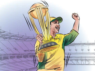 World Cup Memories: 'It was just Tendulkar between us and the Cup,' former Australia all-rounder Andy Bichel revisits undisputed 2003 run World Cup Memories: 'It was just Tendulkar between us and the Cup,' former Australia all-rounder Andy Bichel revisits undisputed 2003 run