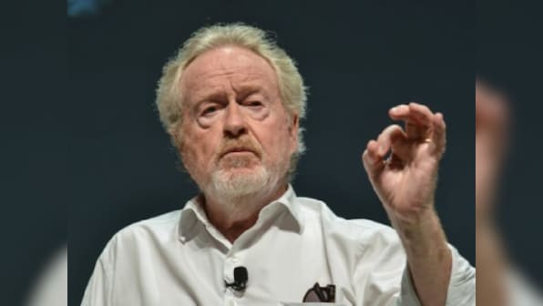 Veteran filmmaker Ridley Scott says he will write and direct the third prequel in Alien franchise