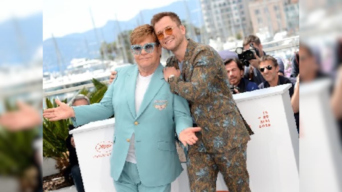 Cannes 2019 day 3 round up: Elton John attends Rocketman premiere; Alfonso Cuaron presents The Shining