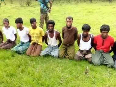 Massacre in Myanmar: The story on Rohingya killings that got Reuters journalists Wa Lone, Kyaw Soe Oo arrested Massacre in Myanmar: The story on Rohingya killings that got Reuters journalists Wa Lone, Kyaw Soe Oo arrested