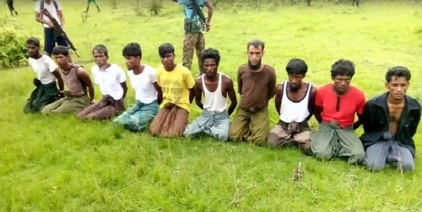 Massacre in Myanmar: The story on Rohingya killings that got Reuters journalists Wa Lone, Kyaw Soe Oo arrested