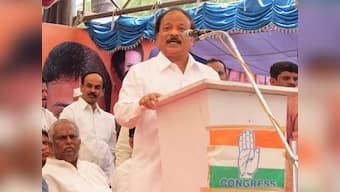 Karnataka Congress’ Roshan Baig says Muslim community should ‘join hands’ with BJP if NDA wins Lok Sabha polls