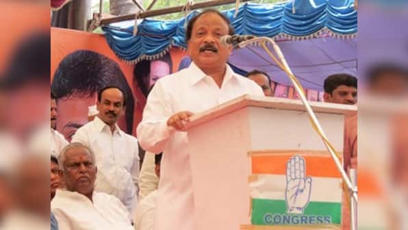 Karnataka Congress’ Roshan Baig says Muslim community should ‘join hands’ with BJP if NDA wins Lok Sabha polls