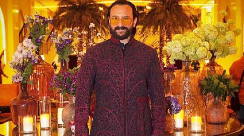Saif Ali Khan, Zoya Hussains upcoming film to release in September, announces producer Aanand L Rai