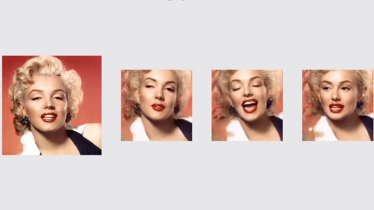 Samsung deepfake AI needs just one picture of you to make a fake video Samsung deepfake AI needs just one picture of you to make a fake video