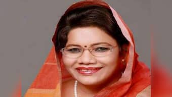 Renuka Singh Saruta, Minister of State in Ministry of Tribal Affairs: Surguja MP is vice-president of BJP's ST cell