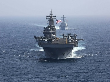 Saudi Arabia says don’t want war with Iran but is ready to defend itself, as tensions continue in Persian Gulf region