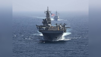 Saudi Arabia says don’t want war with Iran but is ready to defend itself, as tensions continue in Persian Gulf region