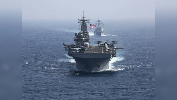 Saudi Arabia says don’t want war with Iran but is ready to defend itself, as tensions continue in Persian Gulf region
