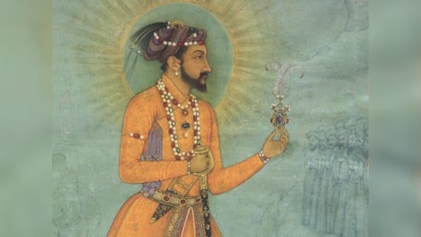 The Mughal Feast: A fascinating chronicle of the royal repasts and recipes of Shah Jahan's time