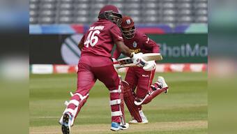 ICC Cricket World Cup 2019: Shai Hope slams century as in-form West Indies thrash New Zealand in warm-up match