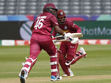 ICC Cricket World Cup 2019: Shai Hope slams century as in-form West Indies thrash New Zealand in warm-up match ICC Cricket World Cup 2019: Shai Hope slams century as in-form West Indies thrash New Zealand in warm-up match