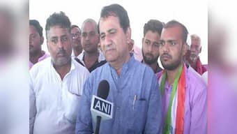 Congress suspends former MP Shakeel Ahmad for contesting as Independent from Bihar's Madhubani