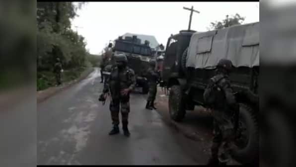 Encounter in Jammu and Kashmir's Shopian: Lone Islamic State commander in Valley Ishfaq Sofi killed by forces, claim reports