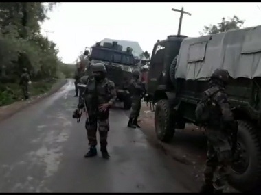 Encounter in Jammu and Kashmir's Shopian: Lone Islamic State commander in Valley Ishfaq Sofi killed by forces, claim reports Encounter in Jammu and Kashmir's Shopian: Lone Islamic State commander in Valley Ishfaq Sofi killed by forces, claim reports