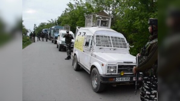 Two militants killed in encounter with security forces in Jammu and Kashmir's Shopian; arms, ammunition recovered
