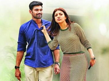 Sita movie review: Kajal Aggarwal tries her best to elevate a film that has no clue how boring it is Sita movie review: Kajal Aggarwal tries her best to elevate a film that has no clue how boring it is