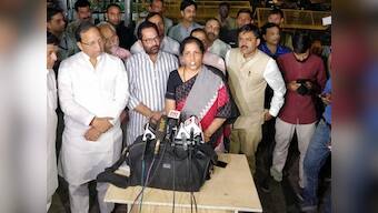 Clashes at Amit Shah's Kolkata roadshow: BJP urges Election Commission to bar Mamata Banerjee from campaigning
