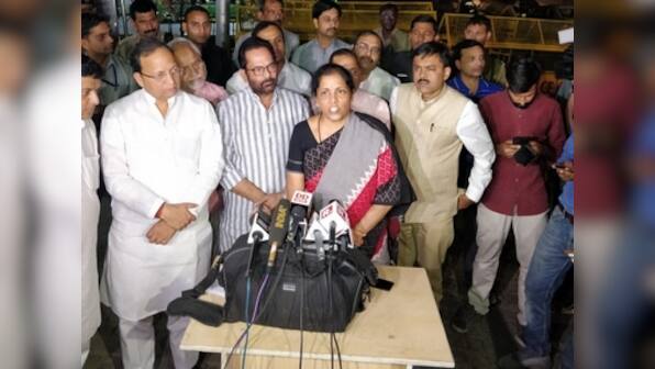 Clashes at Amit Shah's Kolkata roadshow: BJP urges Election Commission to bar Mamata Banerjee from campaigning