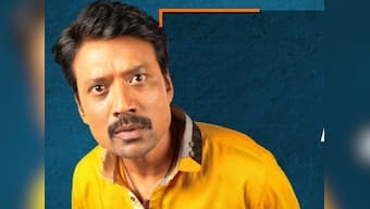 Monster movie review: SJ Suryah's goofy encounters with a rat make this melodramatic film work