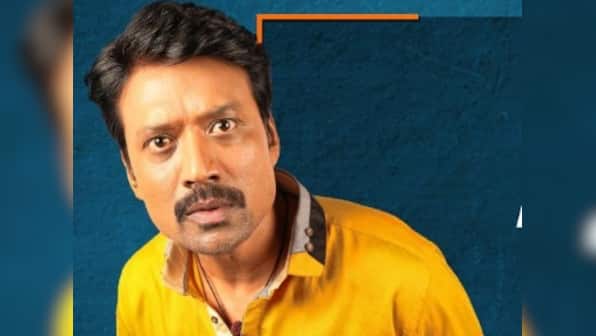 Monster movie review: SJ Suryah's goofy encounters with a rat make this melodramatic film work
