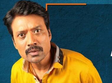 Monster movie review: SJ Suryah's goofy encounters with a rat make this melodramatic film work