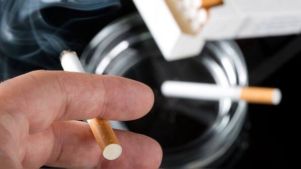 Thirdhand smoke is just harmful as they can damage the epithelial cells of the body