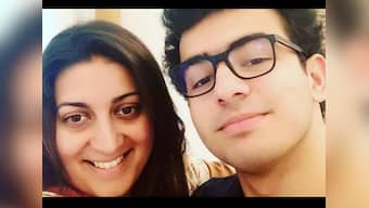 Smriti Irani 'gloats' over son Zohr's 91% marks in CBSE Class 12 exams; Arvind Kejriwal's son Pulkit scores 96.4%