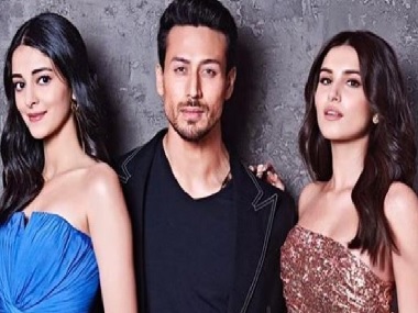 Tara Sutaria on making Bollywood debut with star kids: We're lucky in our own ways at both ends of the spectrum Tara Sutaria on making Bollywood debut with star kids: We're lucky in our own ways at both ends of the spectrum