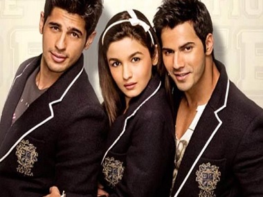 As Student Of The Year 2 releases, comparing career graphs of 'graduates' Alia Bhatt, Varun Dhawan, Sidharth Malhotra As Student Of The Year 2 releases, comparing career graphs of 'graduates' Alia Bhatt, Varun Dhawan, Sidharth Malhotra