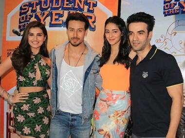 Student of the Year 2: Punit Malhotra on working with Tiger Shroff, and directing Will Smith's cameo