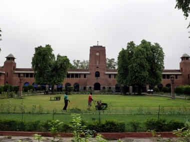 St Stephen's College to include Church of North India member on admissions panel for UG courses; faculty lodges protest St Stephen's College to include Church of North India member on admissions panel for UG courses; faculty lodges protest