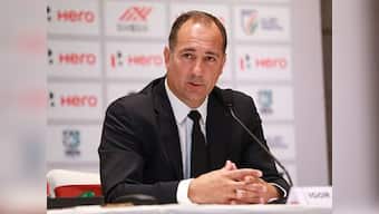 FIFA World Cup 2022 qualifiers: Coach Igor Stimac says Pronay Halder's injury 'killed' India's chances against Oman