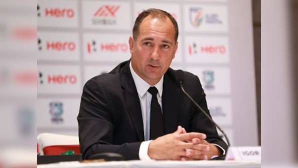 India's new football coach Igor Stimac says 'ISL vs I-League' conflict can be solved; everyone including Sunil Chhetri needs to fight for place