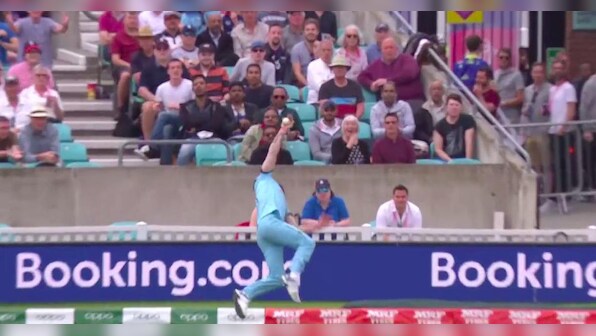 World Cup 2019 Social Pavilion: Stokes' catch, Jofra's six-year-old tweet, Sachin's debut, Kohli's wax statue and much more